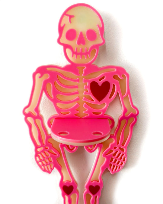 Skeleton Shelf (Seconds)