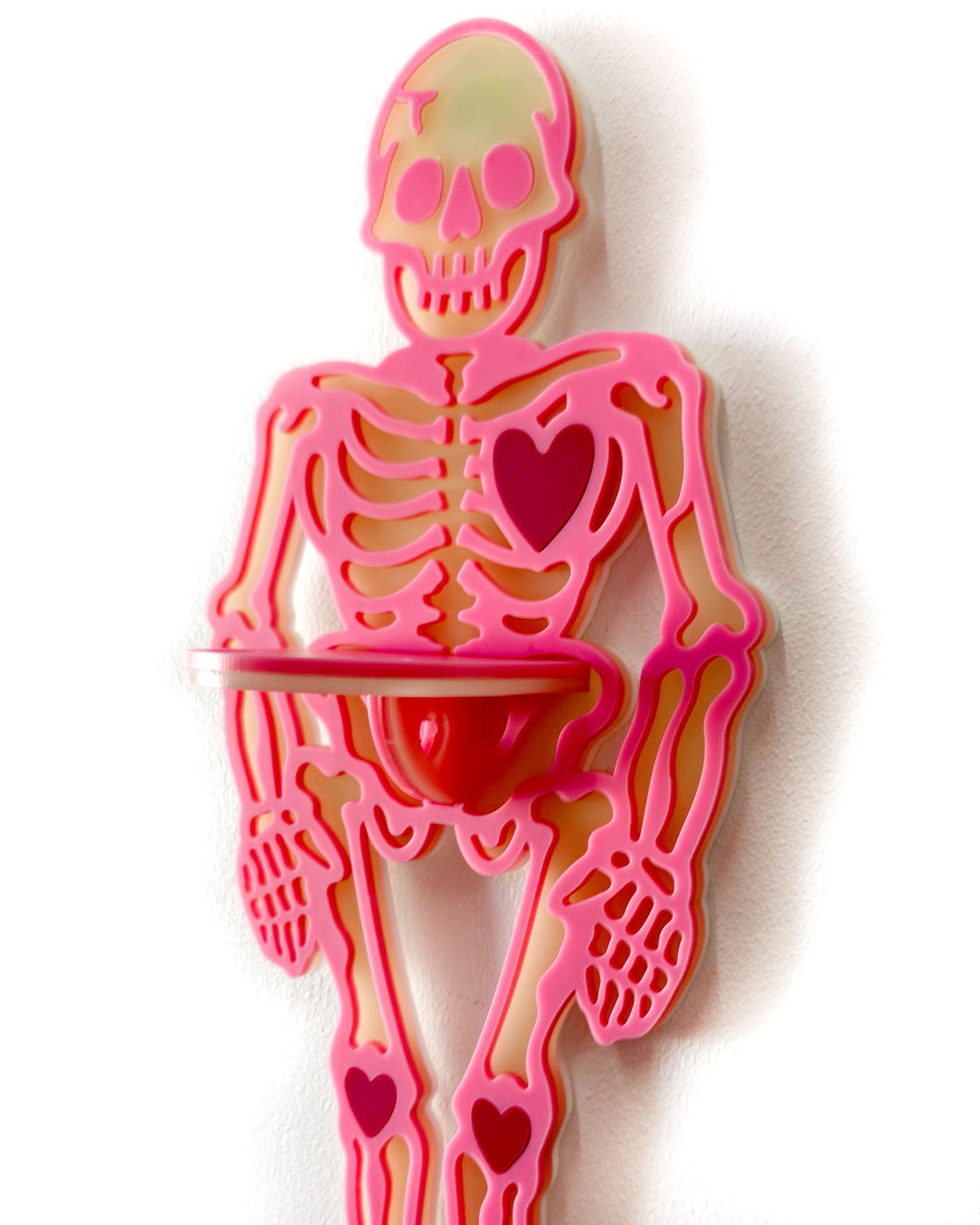 Skeleton Shelf (Seconds)