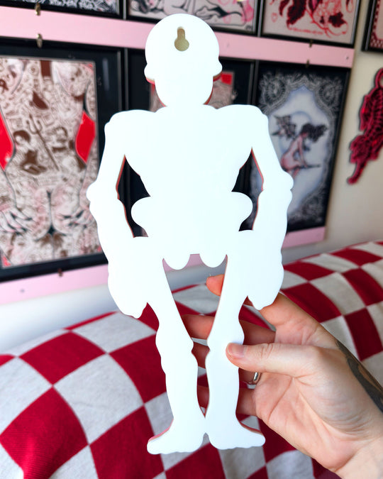 Skeleton Shelf (Seconds)