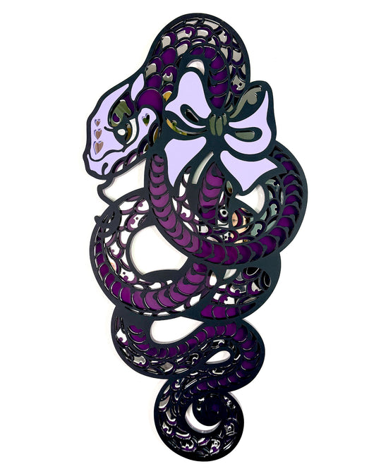 Snake Cutie 60cm/23.6"