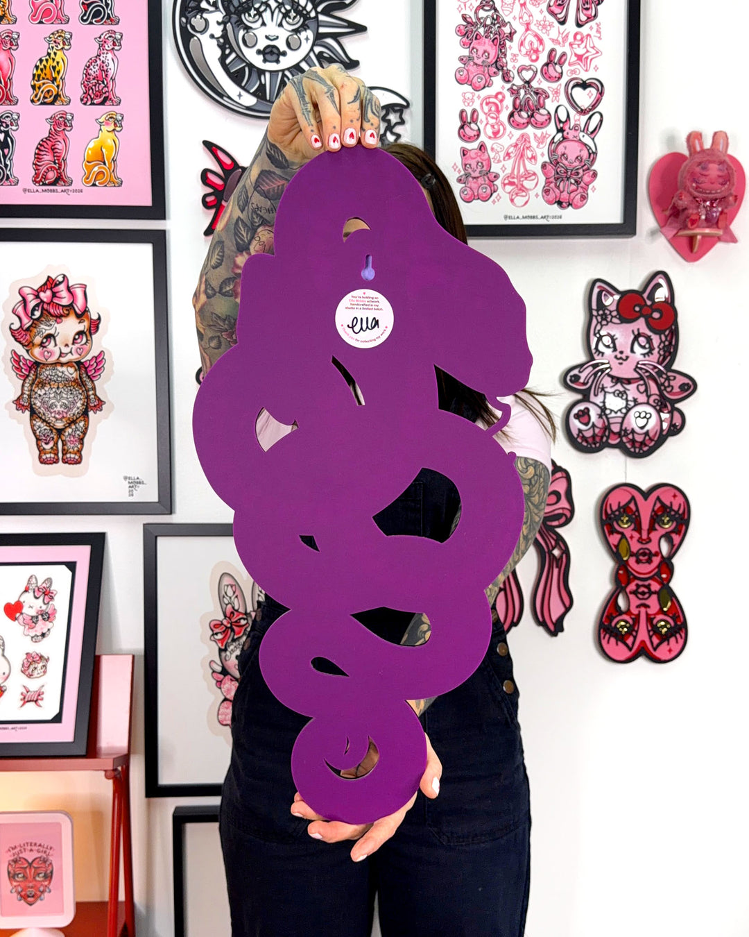 Snake Cutie 60cm/23.6"