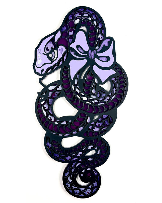 Snake Cutie 60cm/23.6" (Painted 