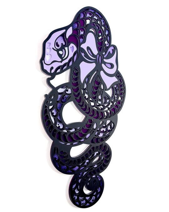 Snake Cutie 60cm/23.6" (Painted 
