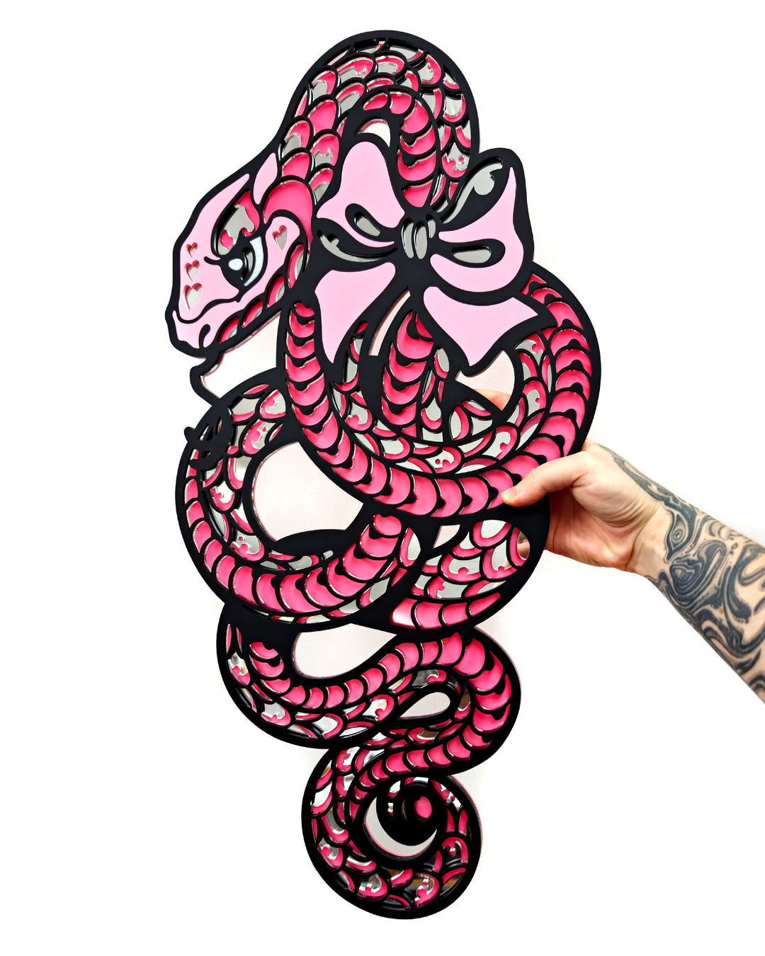 Snake Cutie 60cm/23.6"