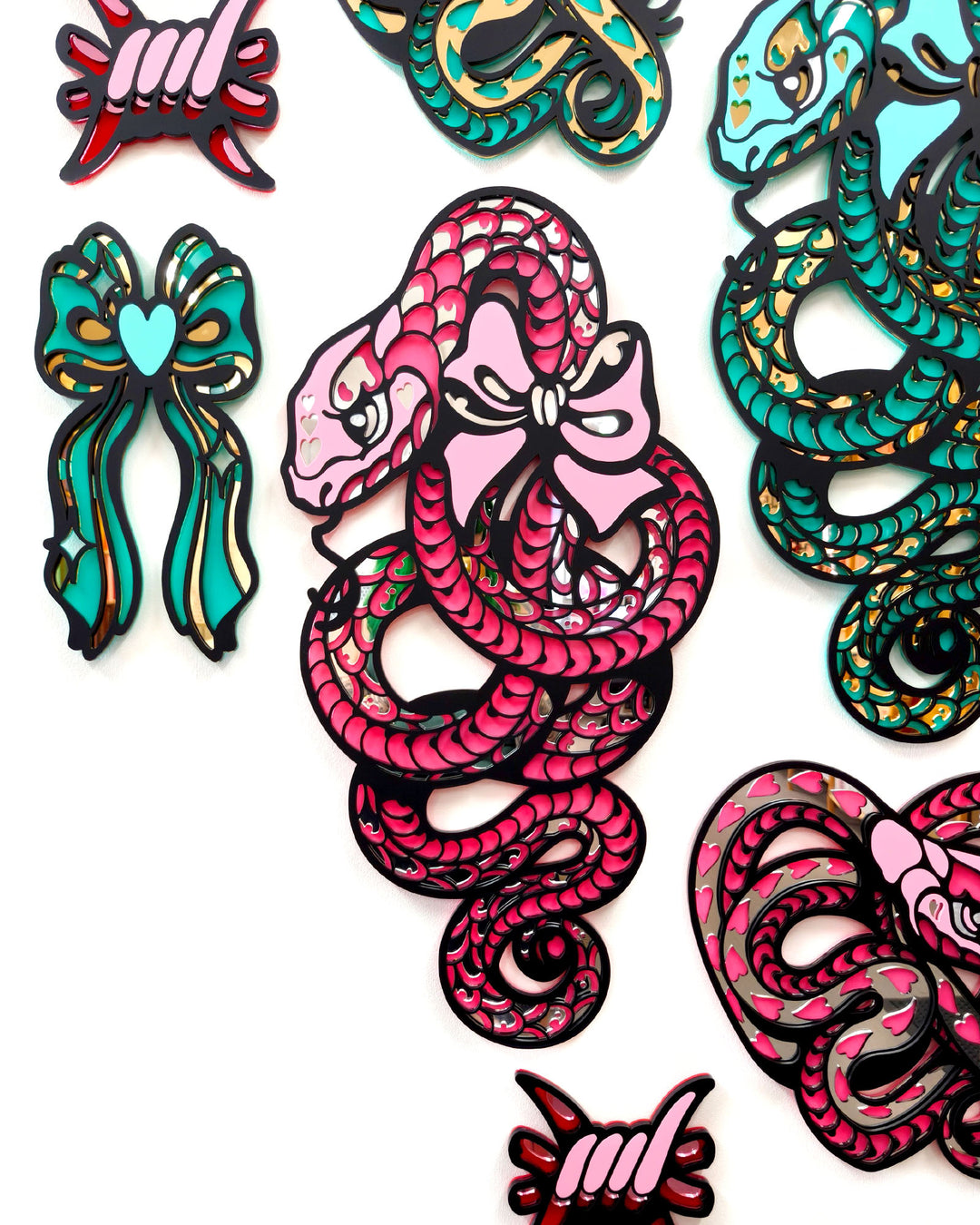 Snake Cutie 60cm/23.6"