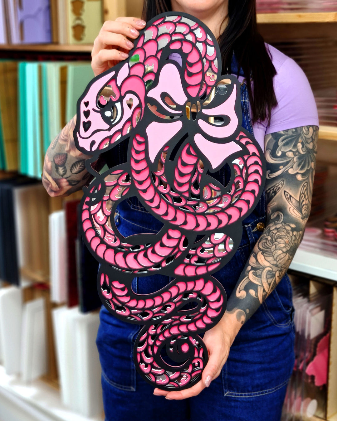 Snake Cutie 60cm/23.6"