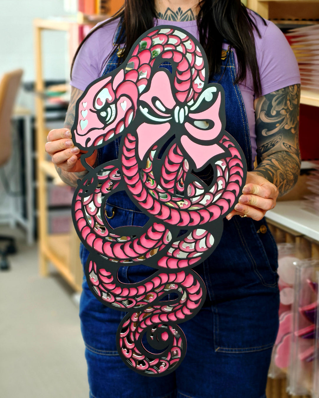 Snake Cutie 60cm/23.6"