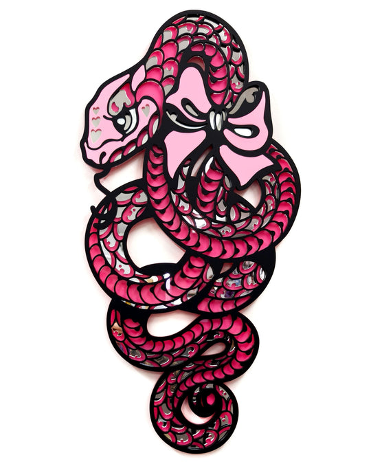 Snake Cutie 60cm/23.6"