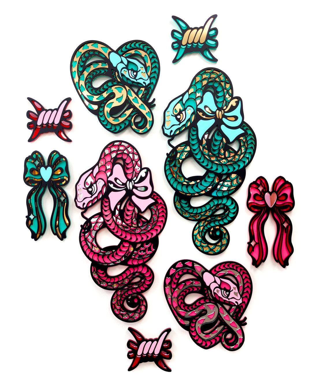 Snake Cutie 60cm/23.6"