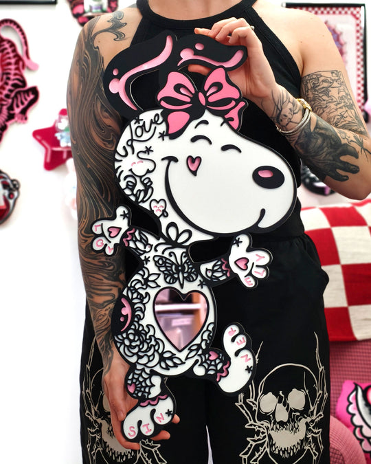 Snoopy 60cm/23.6" - Ella Mobbs