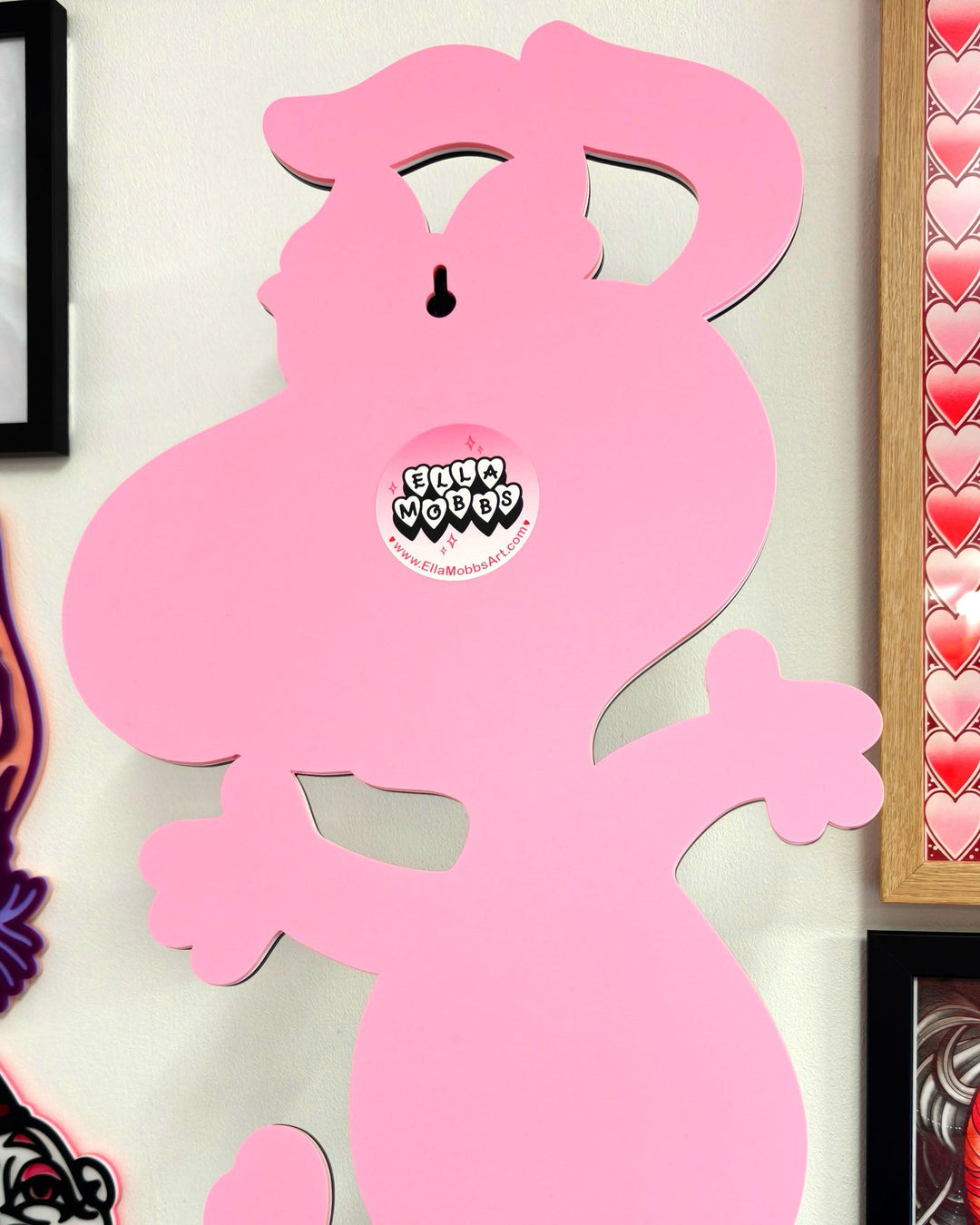 Snoopy 60cm/23.6" - Ella Mobbs