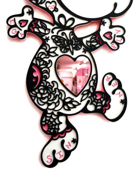 Snoopy - Wall Hanging - Large