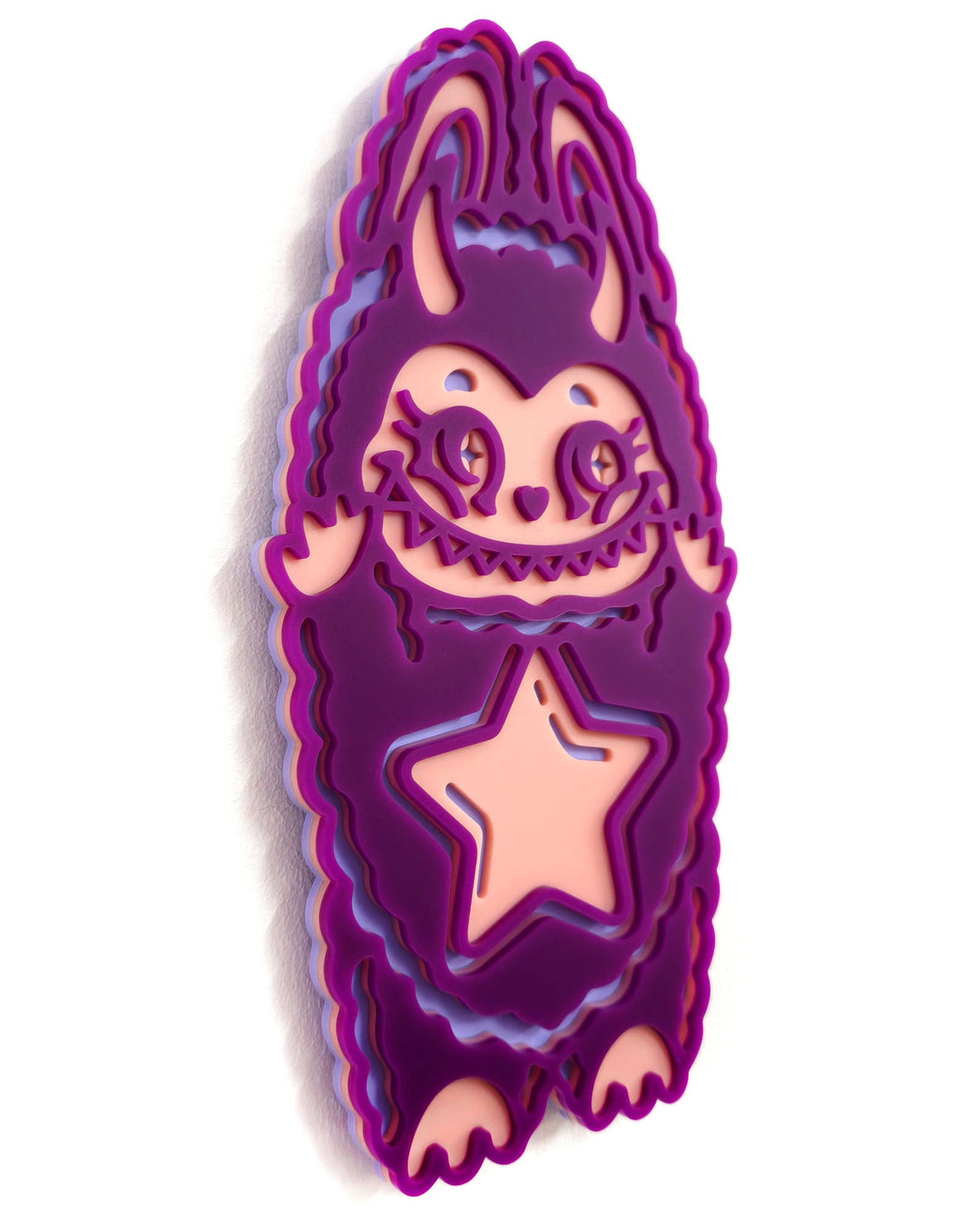 Star Labubu 28cm/11" - Ella Mobbs