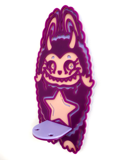 Star Labubu Shelf