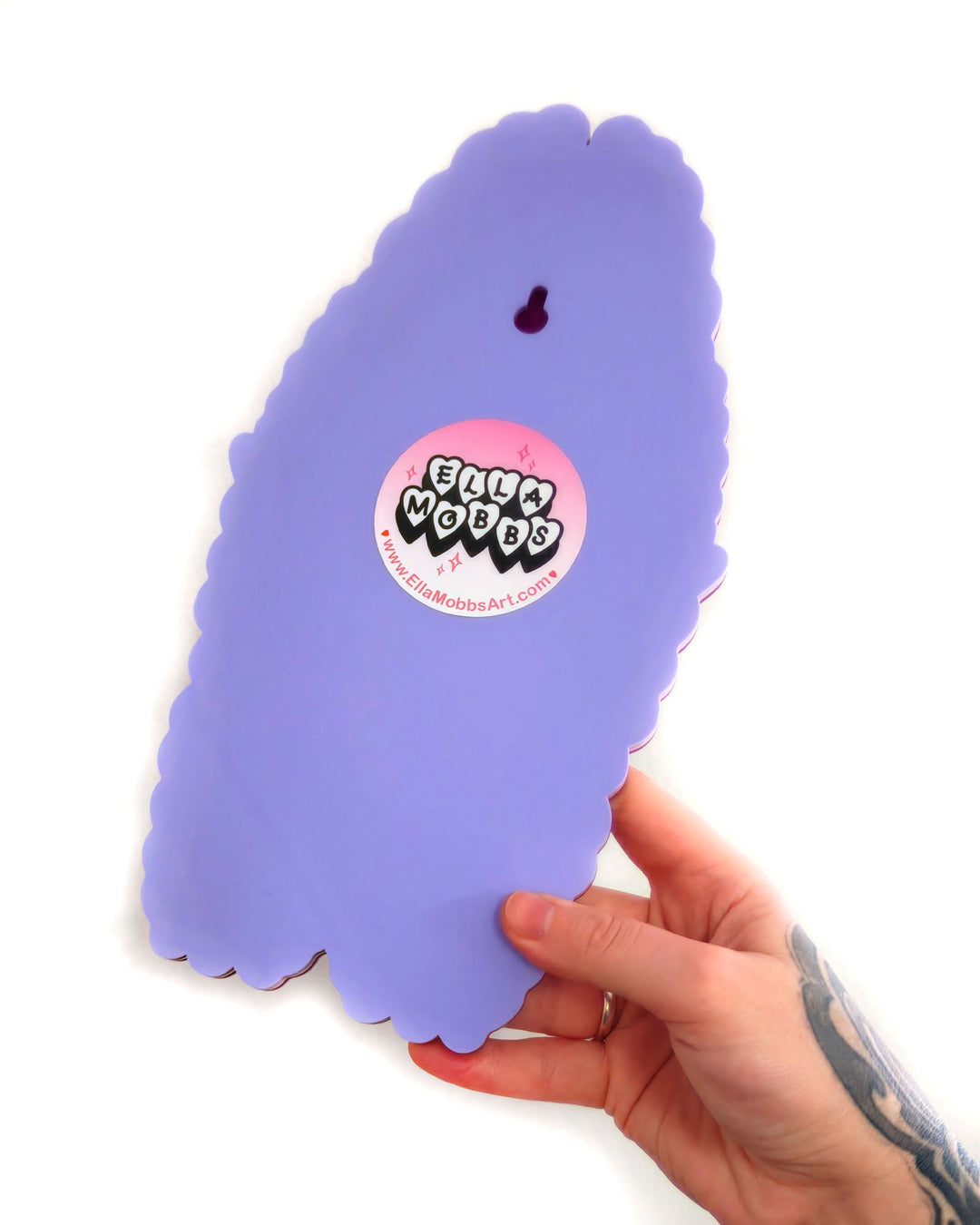 Star Labubu Shelf - Ella Mobbs