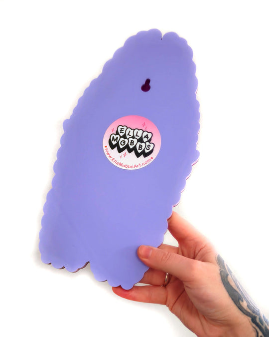 Star Labubu Shelf - Ella Mobbs