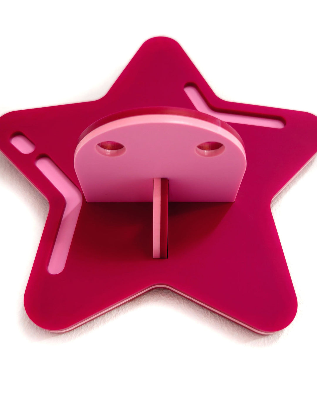 Star Shelf (Hot Pink) - Ella Mobbs