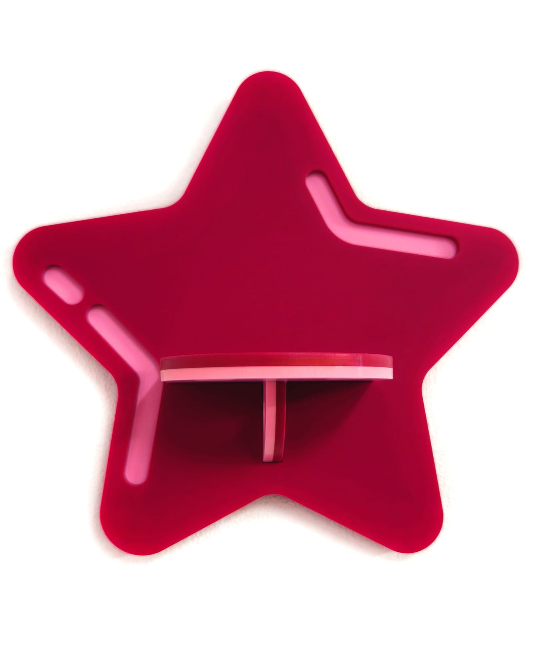 Star Shelf (Hot Pink) - Ella Mobbs