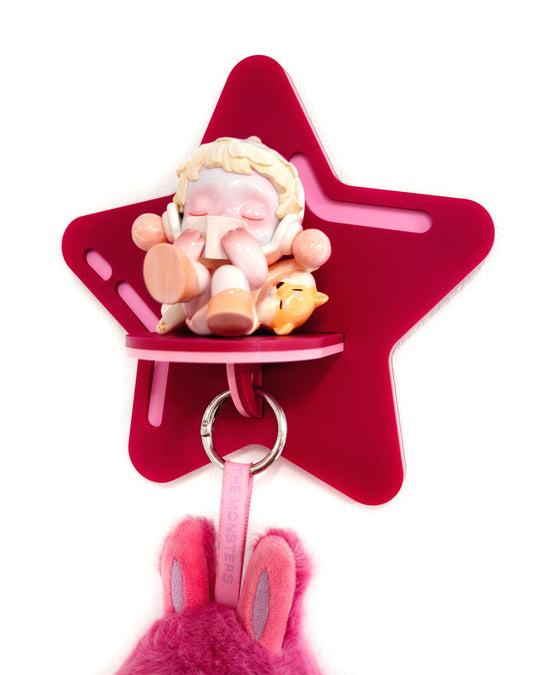 Star Shelf (Hot Pink) - Ella Mobbs