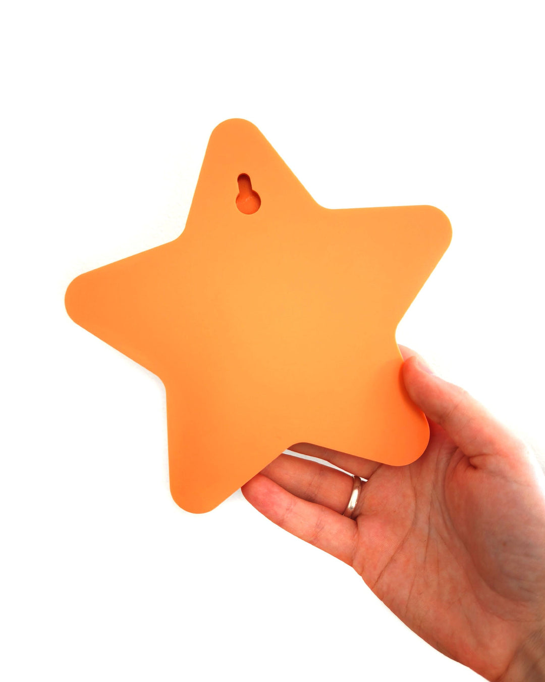 Star Shelf (Orange) - Ella Mobbs