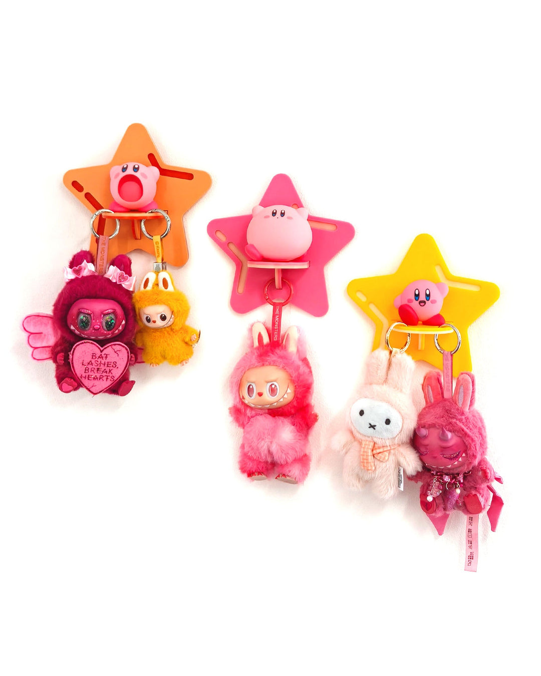 Star Shelf (Orange) - Ella Mobbs