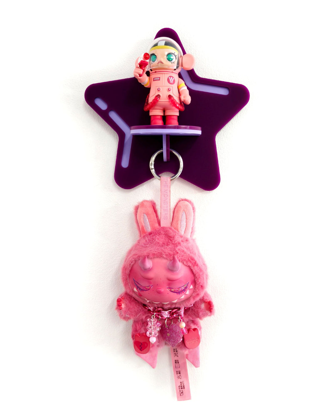 Star Shelf (Purple) - Ella Mobbs