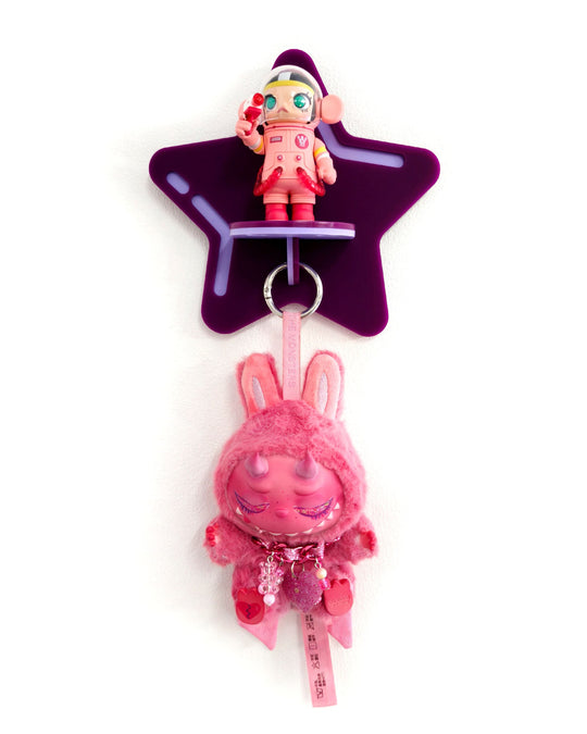 Star Shelf (Purple) - Ella Mobbs