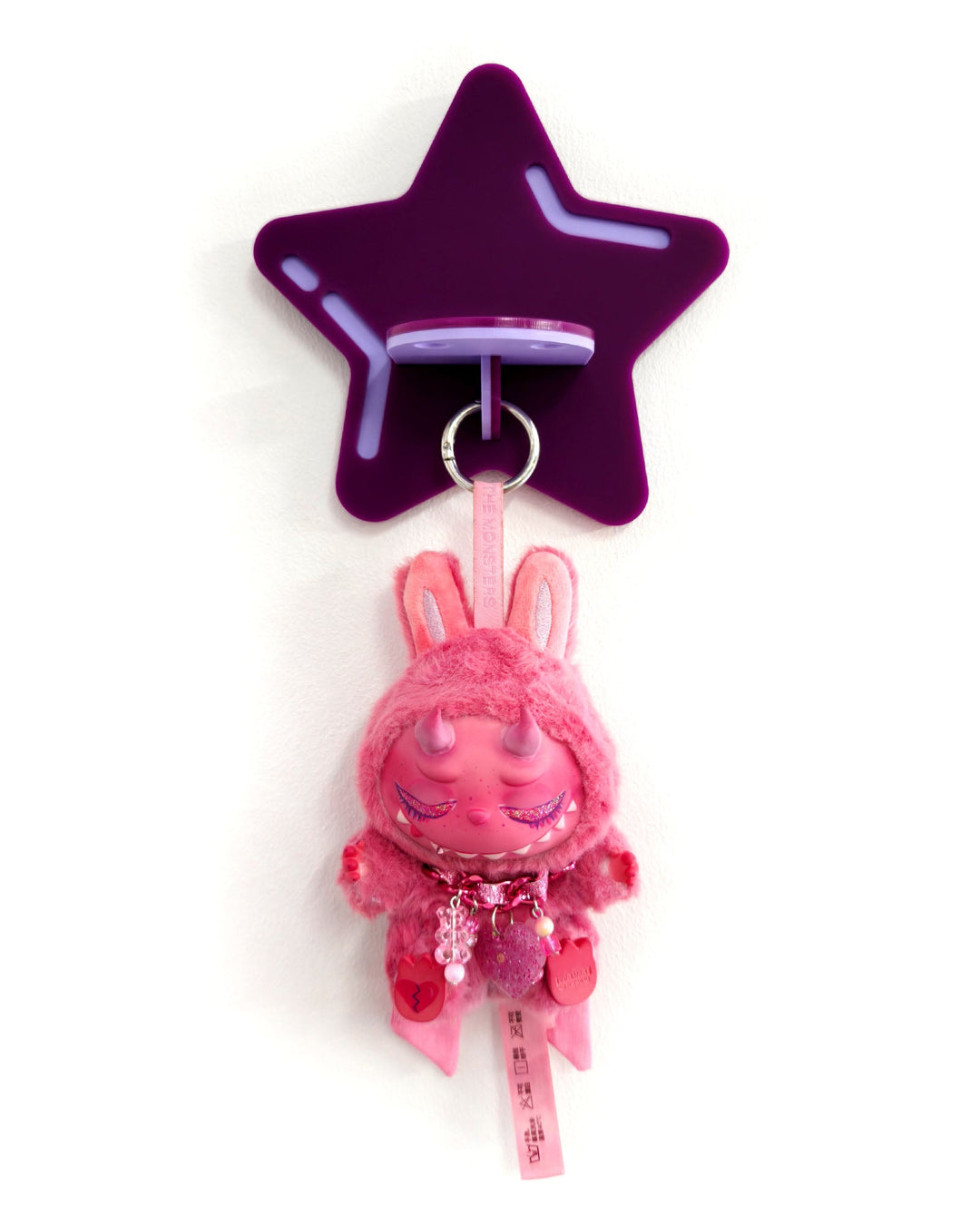 Star Shelf (Purple) - Ella Mobbs