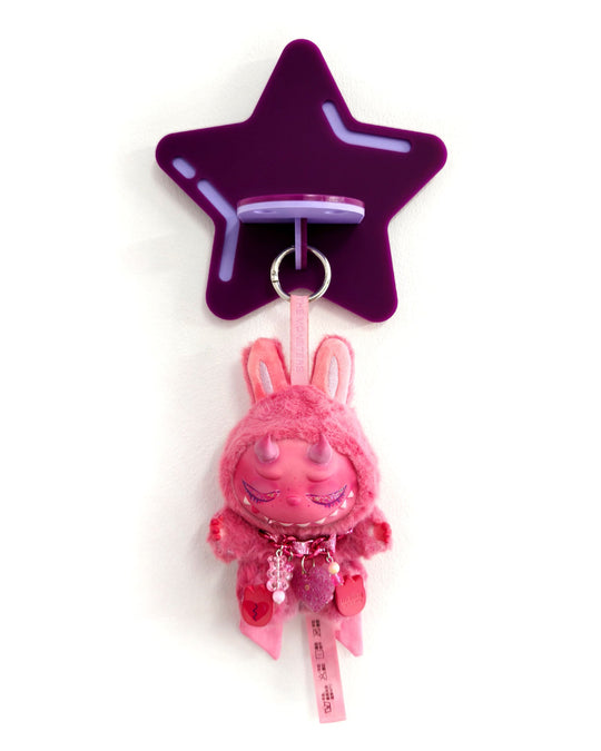 Star Shelf (Purple) - Ella Mobbs