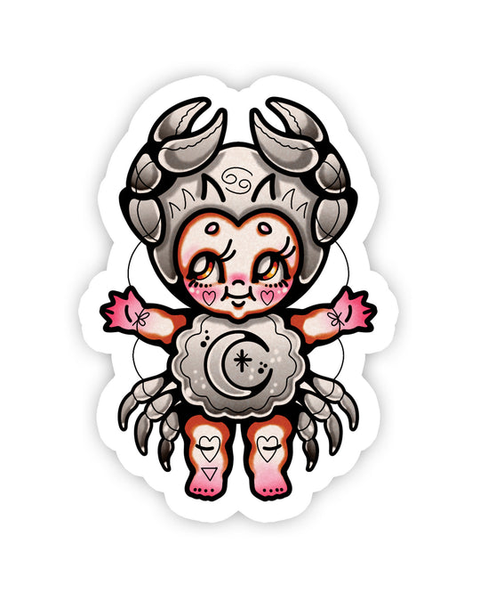 Cancer Sticker
