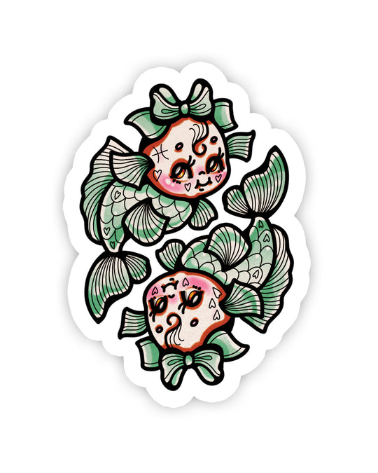 Pisces Sticker