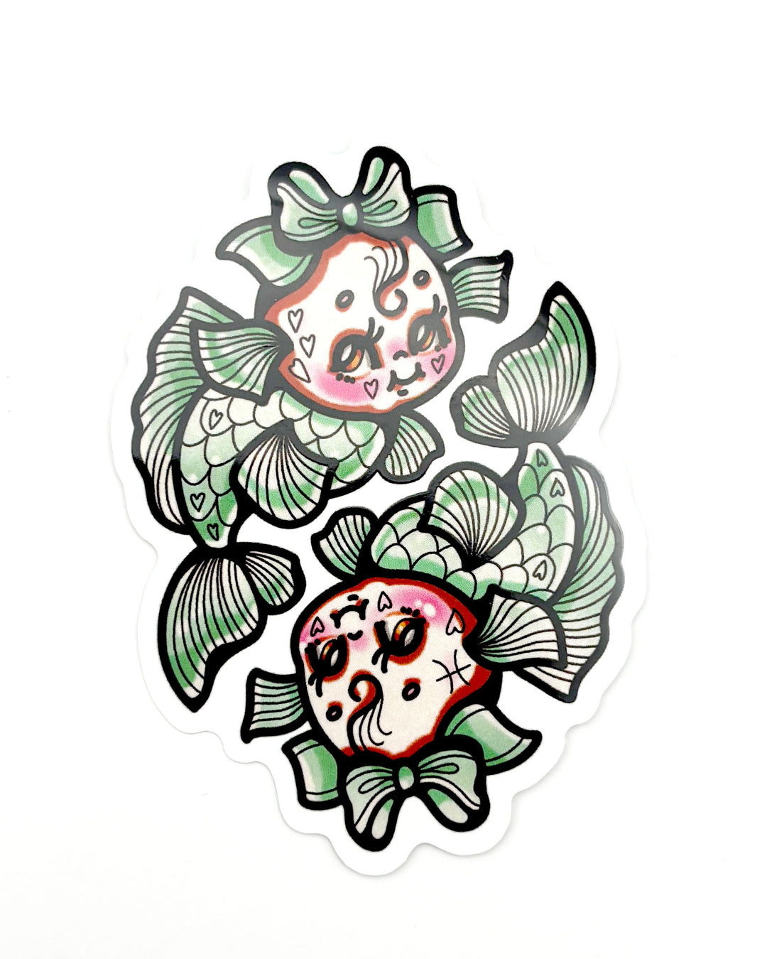 Pisces Sticker
