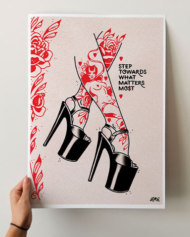 Step Towards Print