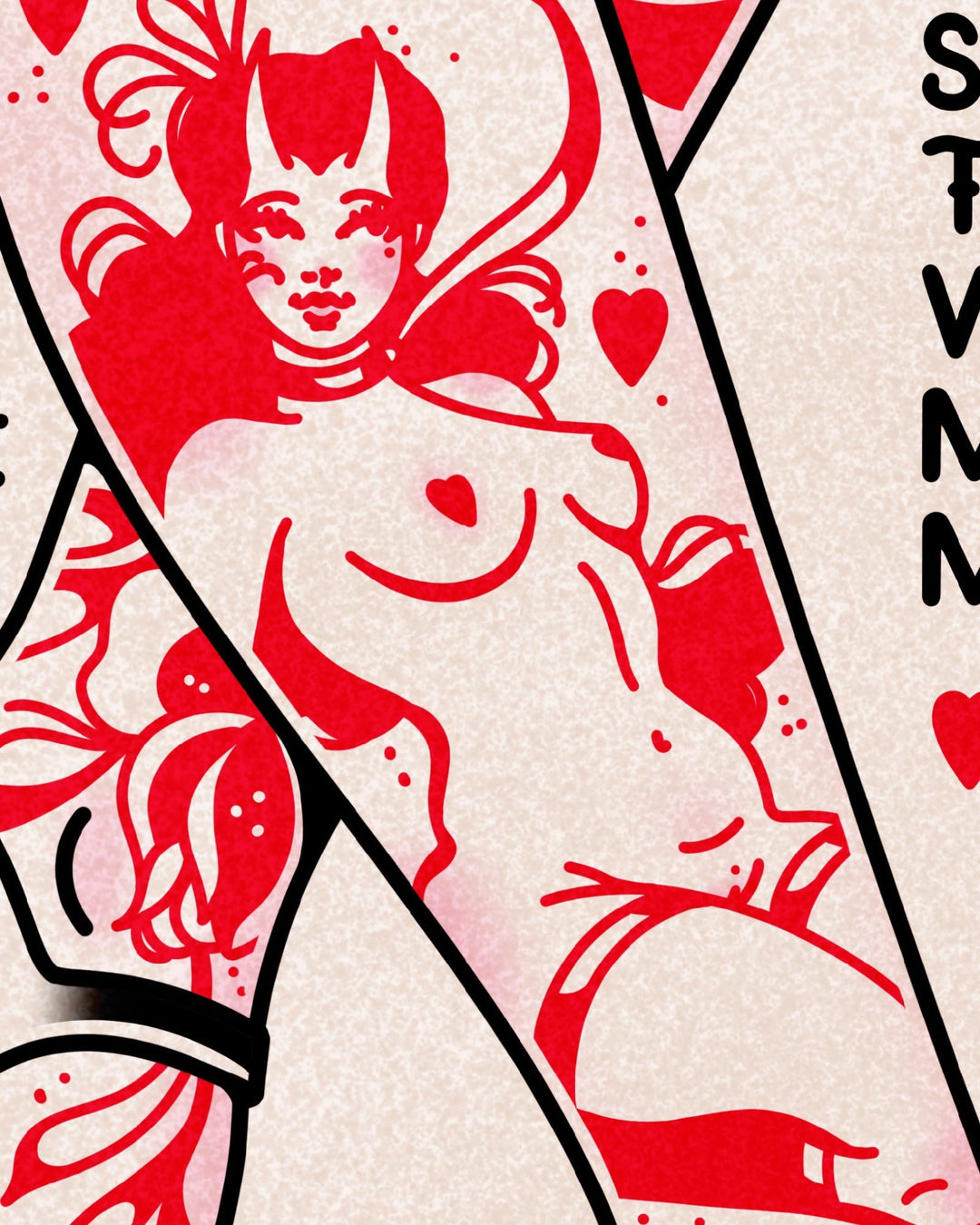 Step Towards Print - Ella Mobbs