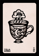 Storm Cloud in a Teacup Print