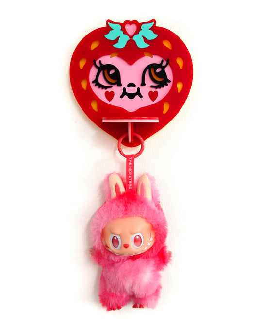 Strawberry Mini Shelf - Ella Mobbs