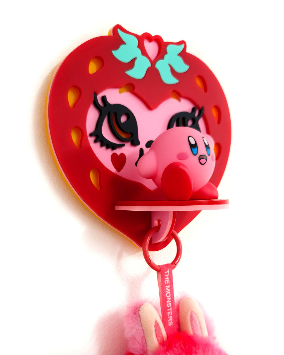 Strawberry Mini Shelf - Ella Mobbs