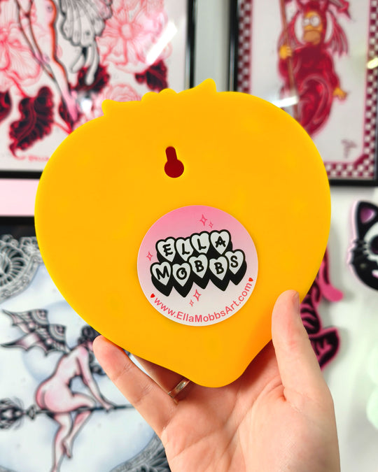 Strawberry - Wall Hanging - Mini