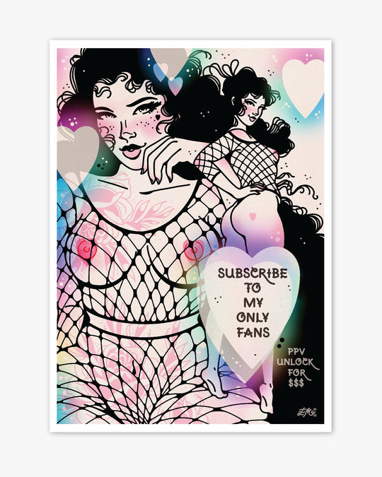 Subscribe Print - Ella Mobbs