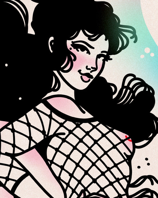 Subscribe Print - Ella Mobbs