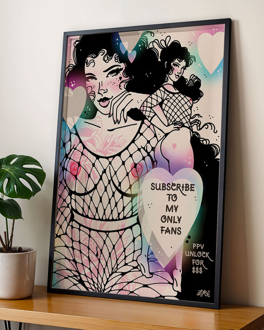 Subscribe Print - Ella Mobbs