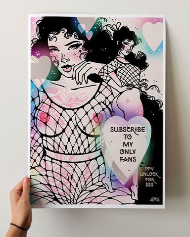 Subscribe Print - Ella Mobbs