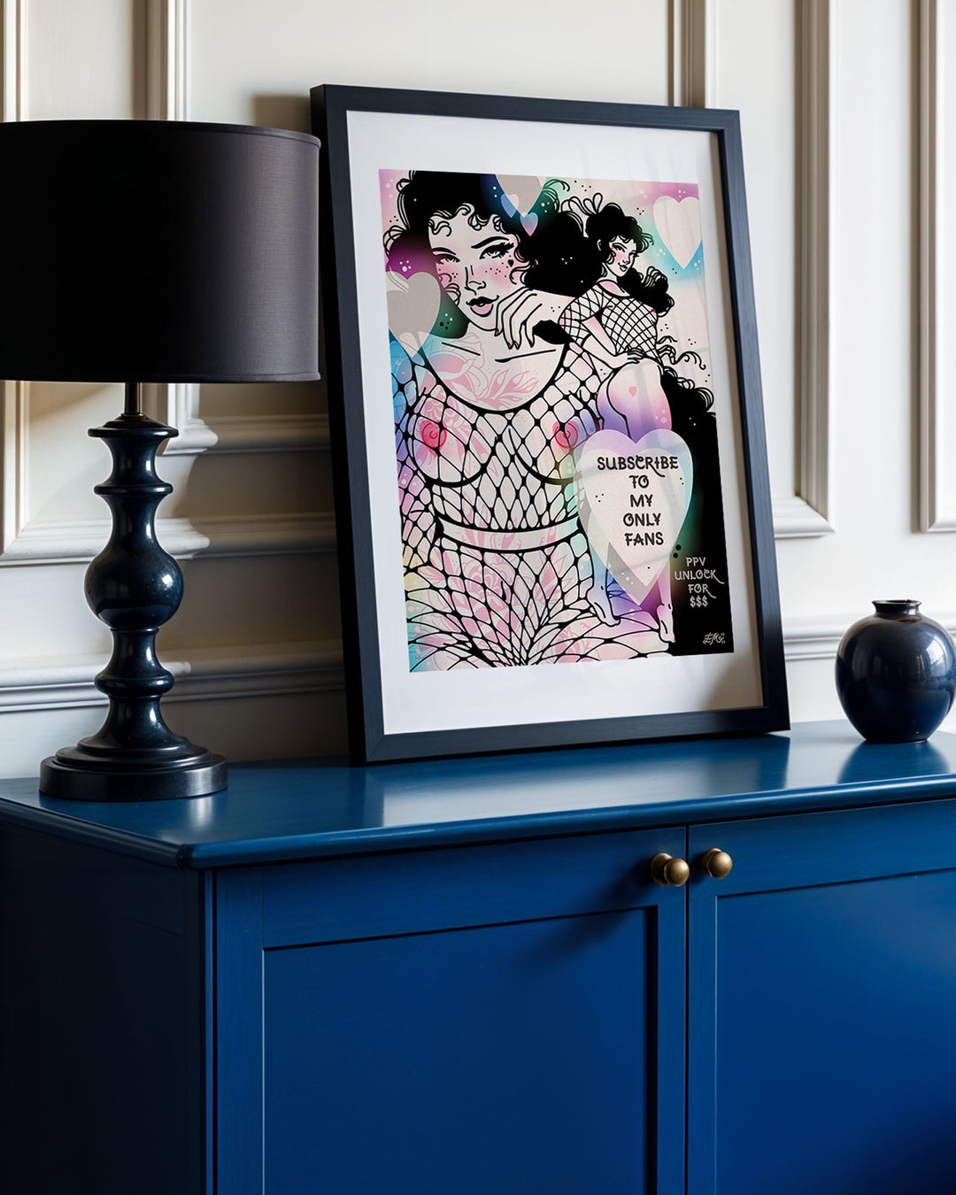 Subscribe Print - Ella Mobbs