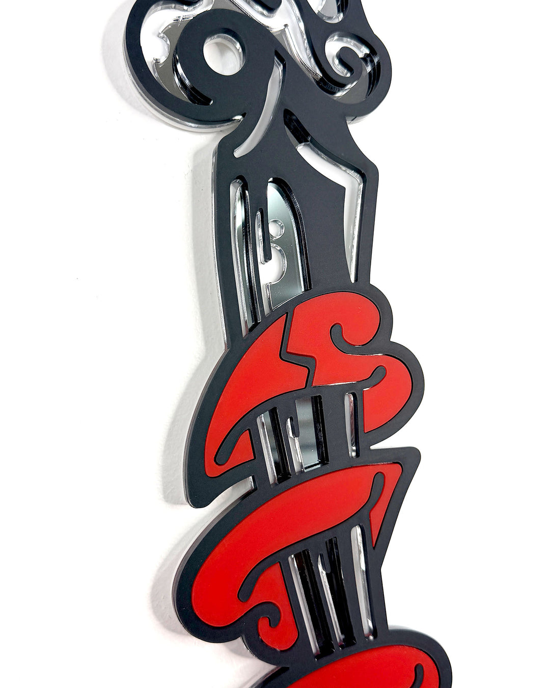 Sword in Hearts 60cm/23.6"