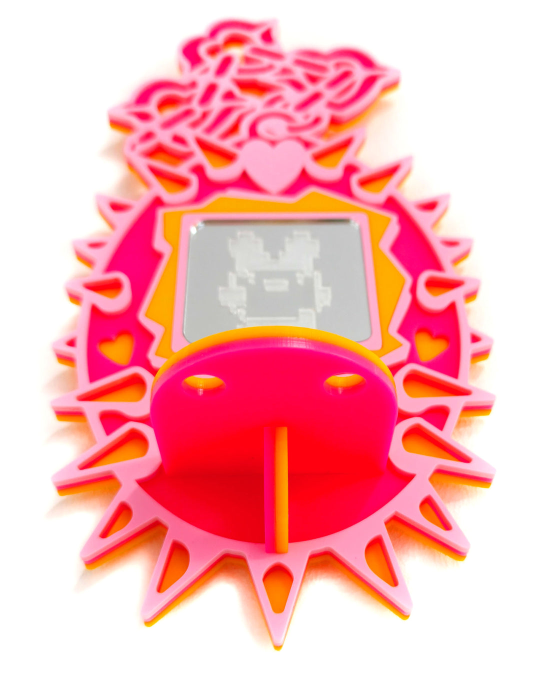 Tamagotchi Shelf