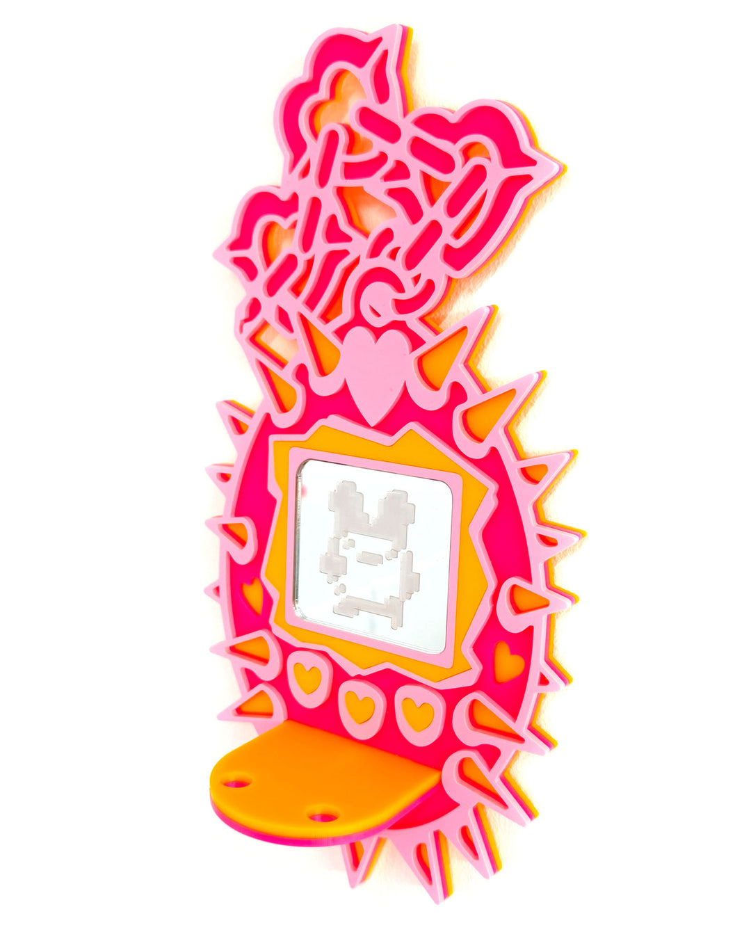 Tamagotchi Shelf