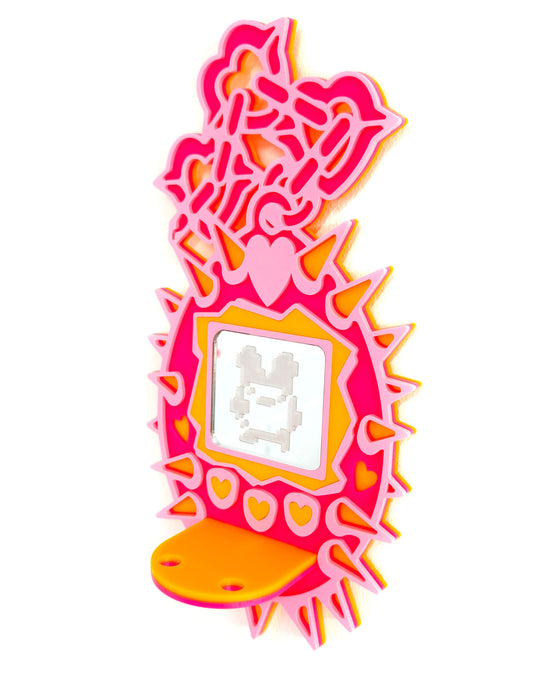 Tamagotchi Shelf