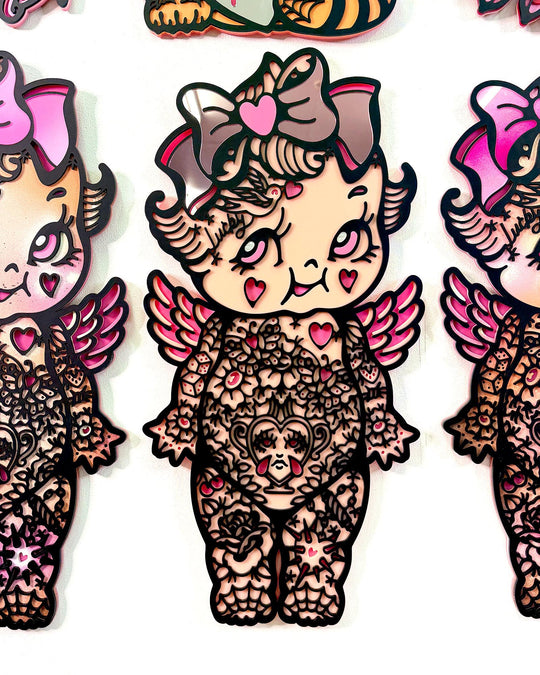 Tattooed Kewpie 60cm/23.6"
