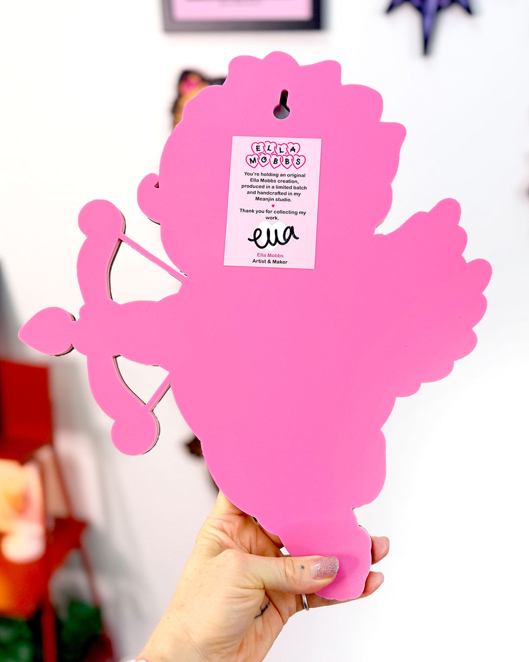 Tattooed Kewpie 36cm/14.2"