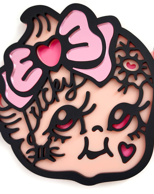 Tattooed Kewpie 15cm/5.9"